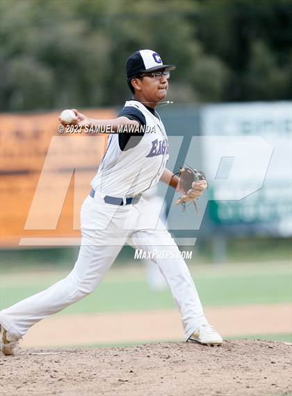 Thumbnail 1 in Chavez vs Sun Valley Magnet (CIF LACS DIII Championship) photogallery.