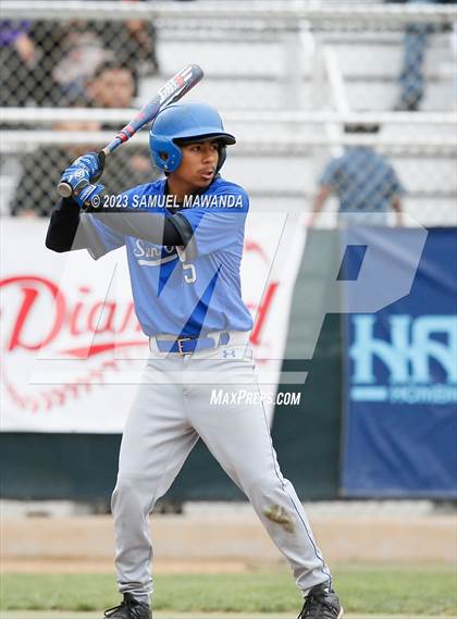Thumbnail 3 in Chavez vs Sun Valley Magnet (CIF LACS DIII Championship) photogallery.