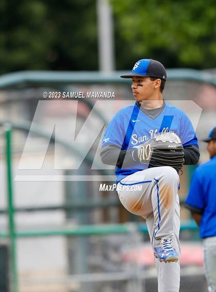 Thumbnail 1 in Chavez vs Sun Valley Magnet (CIF LACS DIII Championship) photogallery.