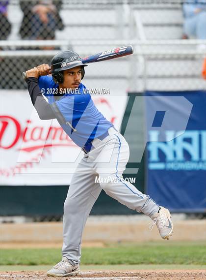 Thumbnail 2 in Chavez vs Sun Valley Magnet (CIF LACS DIII Championship) photogallery.