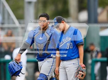 Thumbnail 1 in Chavez vs Sun Valley Magnet (CIF LACS DIII Championship) photogallery.