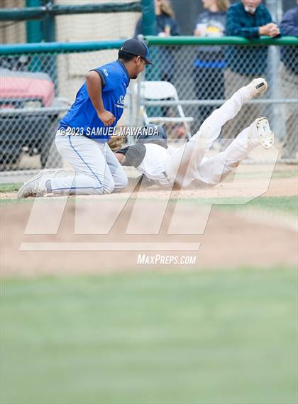 Thumbnail 2 in Chavez vs Sun Valley Magnet (CIF LACS DIII Championship) photogallery.
