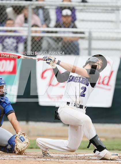 Thumbnail 3 in Chavez vs Sun Valley Magnet (CIF LACS DIII Championship) photogallery.