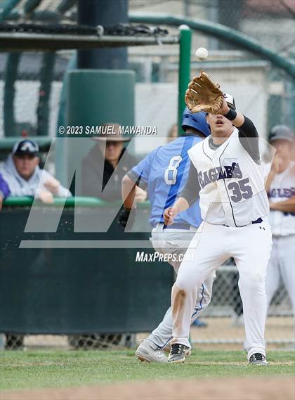 Thumbnail 2 in Chavez vs Sun Valley Magnet (CIF LACS DIII Championship) photogallery.