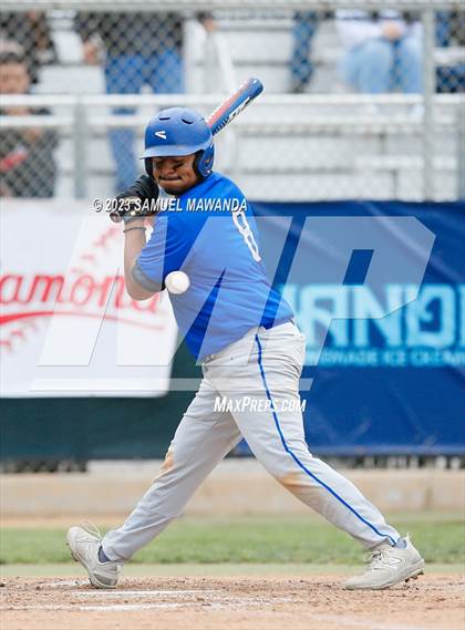 Thumbnail 2 in Chavez vs Sun Valley Magnet (CIF LACS DIII Championship) photogallery.