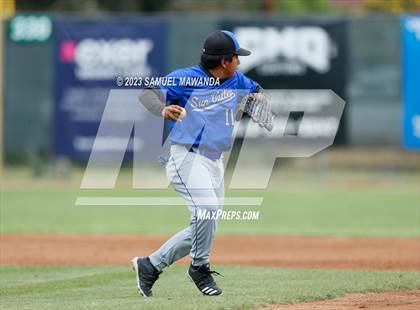 Thumbnail 2 in Chavez vs Sun Valley Magnet (CIF LACS DIII Championship) photogallery.