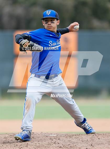 Thumbnail 3 in Chavez vs Sun Valley Magnet (CIF LACS DIII Championship) photogallery.