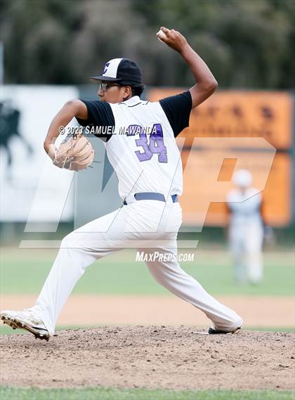 Thumbnail 1 in Chavez vs Sun Valley Magnet (CIF LACS DIII Championship) photogallery.