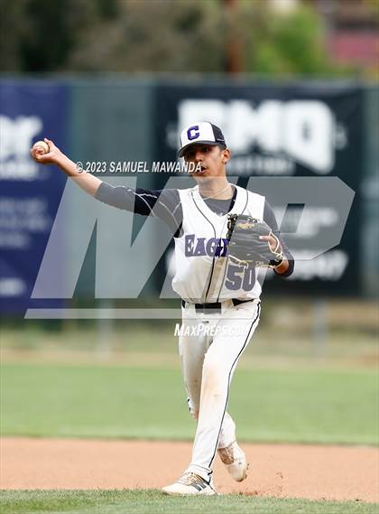 Thumbnail 2 in Chavez vs Sun Valley Magnet (CIF LACS DIII Championship) photogallery.