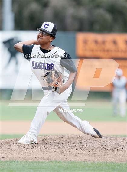 Thumbnail 3 in Chavez vs Sun Valley Magnet (CIF LACS DIII Championship) photogallery.