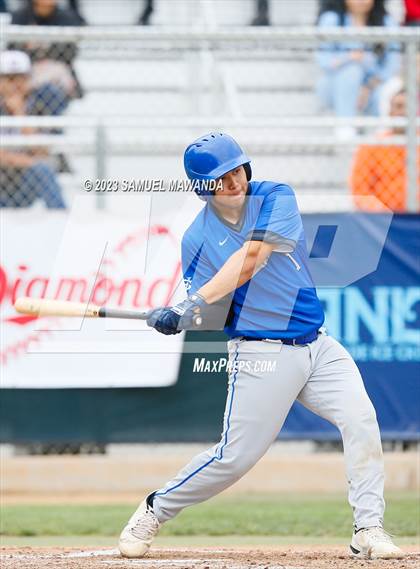 Thumbnail 2 in Chavez vs Sun Valley Magnet (CIF LACS DIII Championship) photogallery.