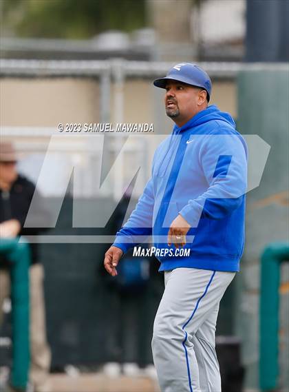 Thumbnail 3 in Chavez vs Sun Valley Magnet (CIF LACS DIII Championship) photogallery.