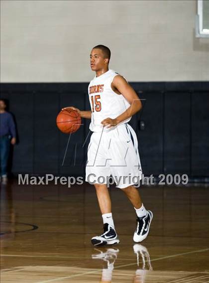 Thumbnail 1 in Manvel @ Dobie (McDonalds Texas Invitational) photogallery.