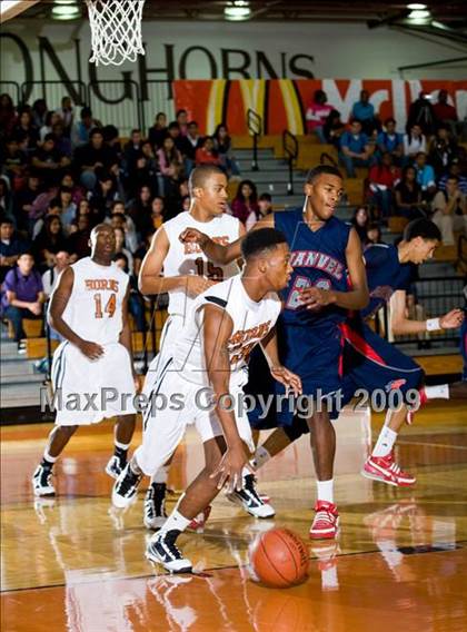 Thumbnail 3 in Manvel @ Dobie (McDonalds Texas Invitational) photogallery.