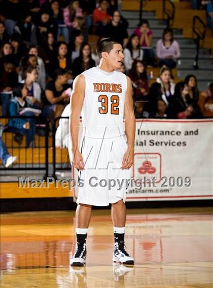 Thumbnail 1 in Manvel @ Dobie (McDonalds Texas Invitational) photogallery.