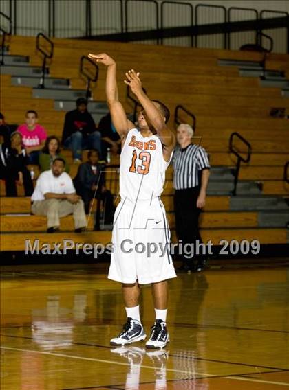 Thumbnail 3 in Manvel @ Dobie (McDonalds Texas Invitational) photogallery.
