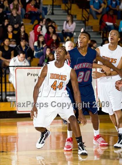 Thumbnail 3 in Manvel @ Dobie (McDonalds Texas Invitational) photogallery.