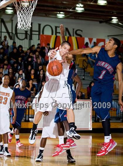 Thumbnail 2 in Manvel @ Dobie (McDonalds Texas Invitational) photogallery.
