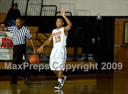 Thumbnail 1 in Manvel @ Dobie (McDonalds Texas Invitational) photogallery.