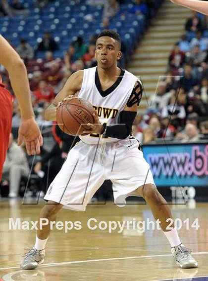 Thumbnail 1 in Bishop O'Dowd vs. Mater Dei (CIF State Open Division Final) photogallery.