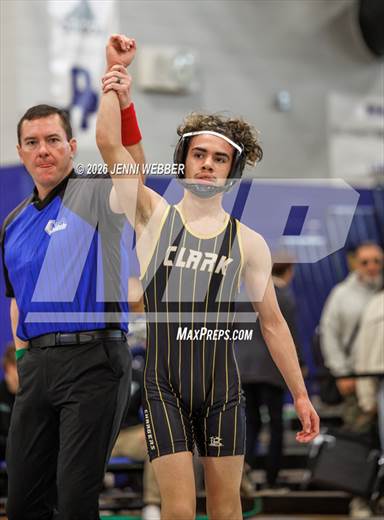 NIAA 4A Wrestling State (Chmp Rd 1 Mat 2)