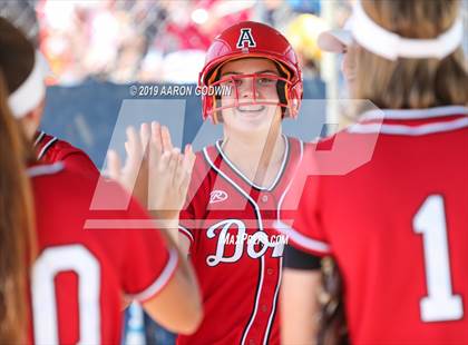 Thumbnail 2 in Watsonville vs. Aragon (CIF CCS D1 Final) photogallery.