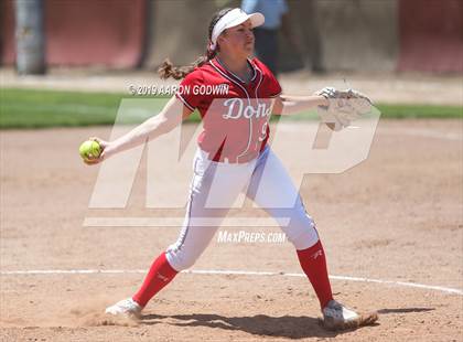 Thumbnail 1 in Watsonville vs. Aragon (CIF CCS D1 Final) photogallery.