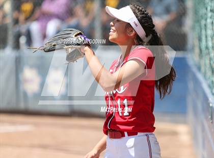 Thumbnail 1 in Watsonville vs. Aragon (CIF CCS D1 Final) photogallery.