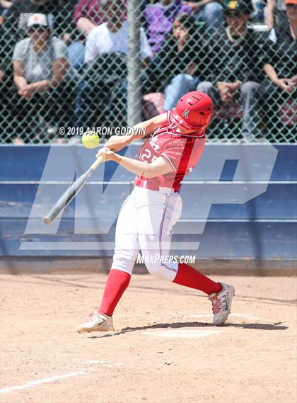 Thumbnail 2 in Watsonville vs. Aragon (CIF CCS D1 Final) photogallery.