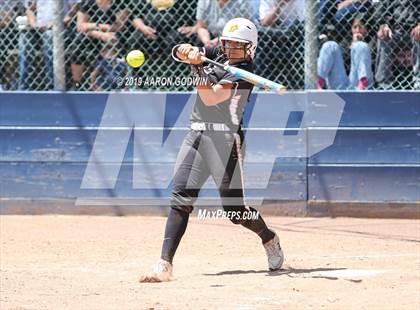 Thumbnail 2 in Watsonville vs. Aragon (CIF CCS D1 Final) photogallery.