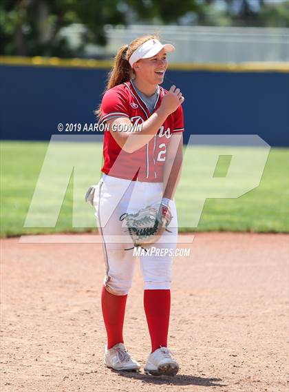 Thumbnail 2 in Watsonville vs. Aragon (CIF CCS D1 Final) photogallery.
