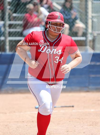 Thumbnail 2 in Watsonville vs. Aragon (CIF CCS D1 Final) photogallery.