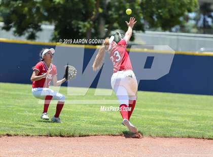 Thumbnail 1 in Watsonville vs. Aragon (CIF CCS D1 Final) photogallery.