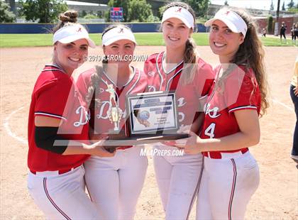 Thumbnail 2 in Watsonville vs. Aragon (CIF CCS D1 Final) photogallery.