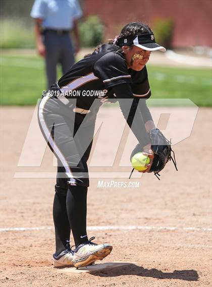 Thumbnail 3 in Watsonville vs. Aragon (CIF CCS D1 Final) photogallery.