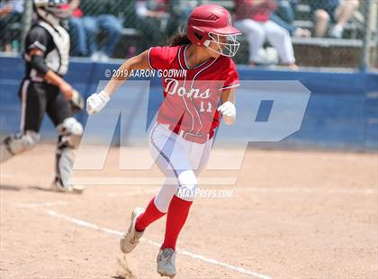 Thumbnail 1 in Watsonville vs. Aragon (CIF CCS D1 Final) photogallery.