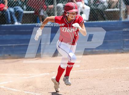 Thumbnail 3 in Watsonville vs. Aragon (CIF CCS D1 Final) photogallery.