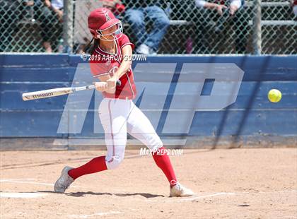Thumbnail 2 in Watsonville vs. Aragon (CIF CCS D1 Final) photogallery.