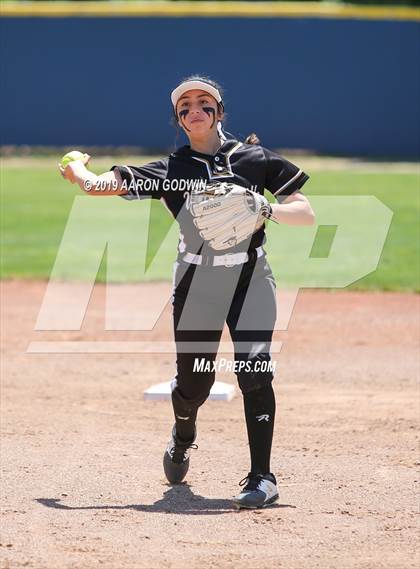 Thumbnail 1 in Watsonville vs. Aragon (CIF CCS D1 Final) photogallery.
