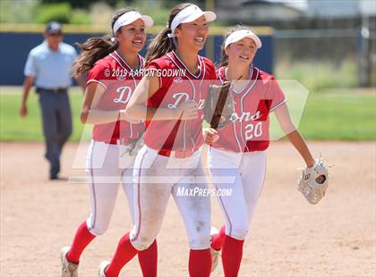 Thumbnail 2 in Watsonville vs. Aragon (CIF CCS D1 Final) photogallery.