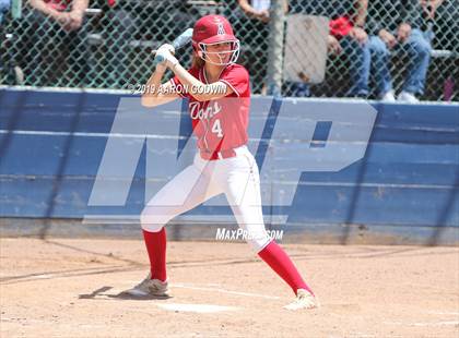 Thumbnail 2 in Watsonville vs. Aragon (CIF CCS D1 Final) photogallery.