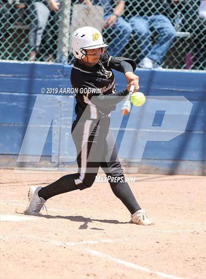 Thumbnail 2 in Watsonville vs. Aragon (CIF CCS D1 Final) photogallery.