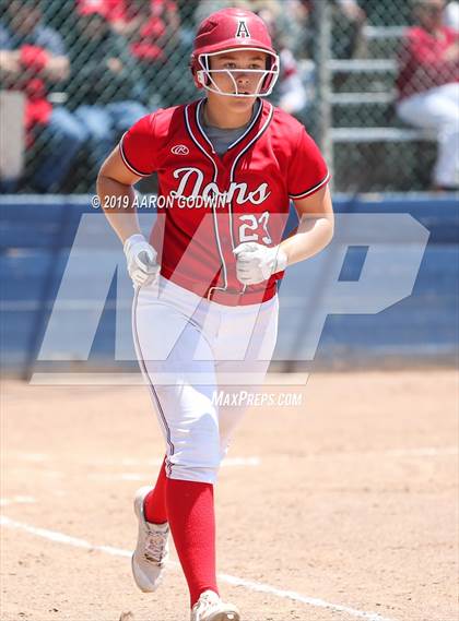 Thumbnail 1 in Watsonville vs. Aragon (CIF CCS D1 Final) photogallery.