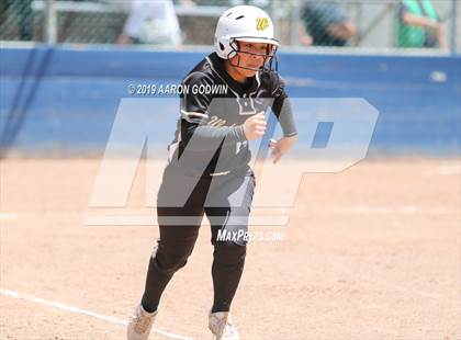 Thumbnail 3 in Watsonville vs. Aragon (CIF CCS D1 Final) photogallery.