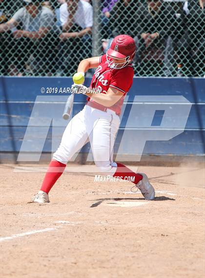 Thumbnail 1 in Watsonville vs. Aragon (CIF CCS D1 Final) photogallery.
