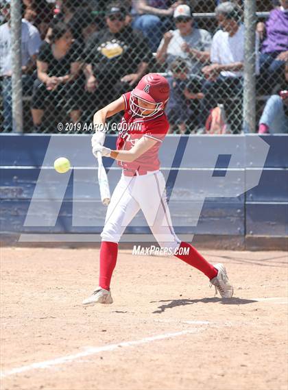 Thumbnail 2 in Watsonville vs. Aragon (CIF CCS D1 Final) photogallery.