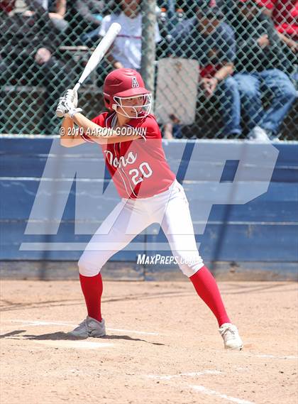 Thumbnail 1 in Watsonville vs. Aragon (CIF CCS D1 Final) photogallery.