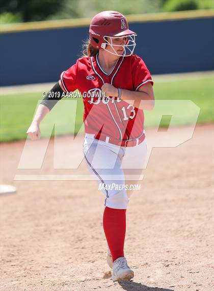 Thumbnail 1 in Watsonville vs. Aragon (CIF CCS D1 Final) photogallery.