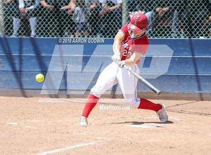 Thumbnail 3 in Watsonville vs. Aragon (CIF CCS D1 Final) photogallery.