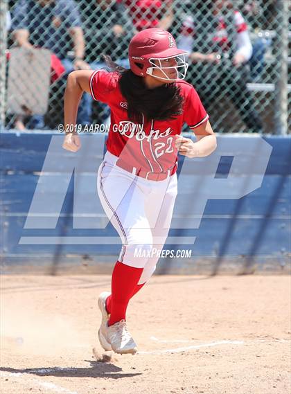 Thumbnail 2 in Watsonville vs. Aragon (CIF CCS D1 Final) photogallery.